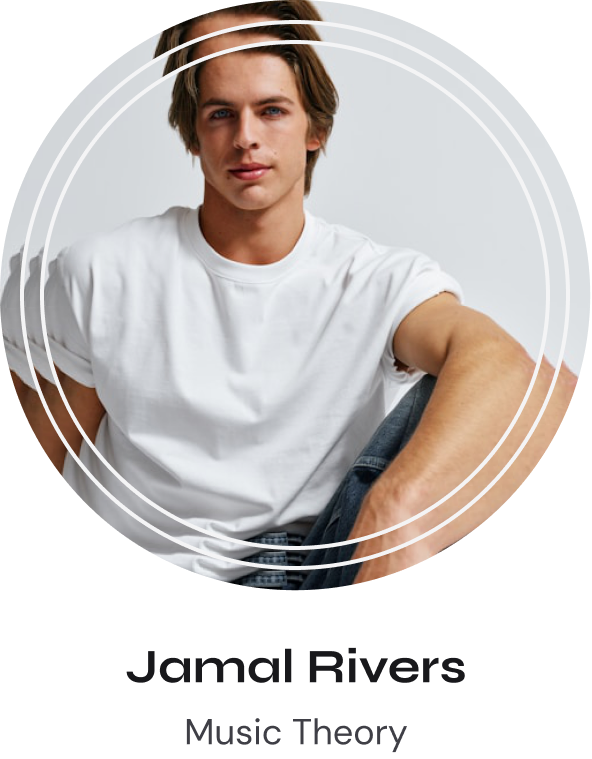 Jamal Rivers - Music Theory